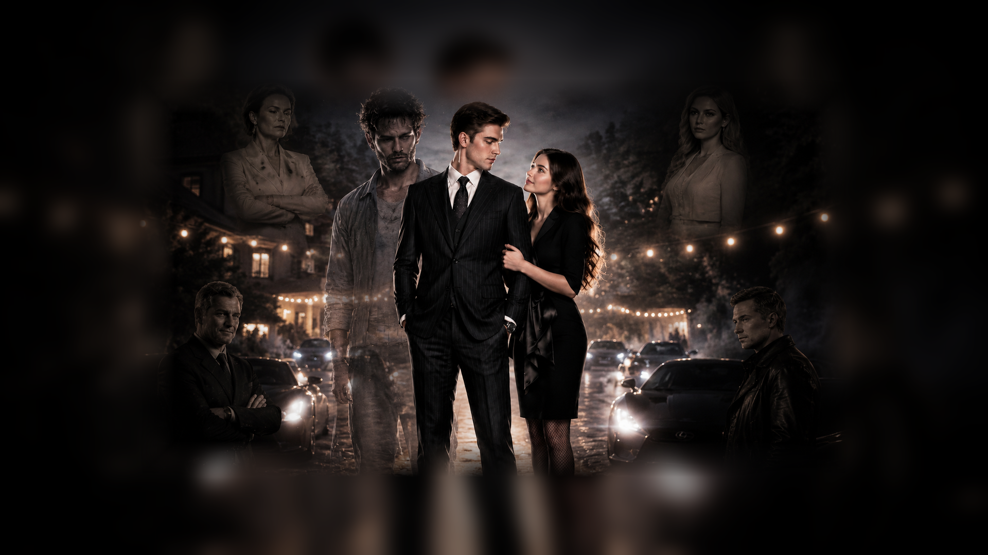 My Billionaire Fake Boyfriend 活动预览