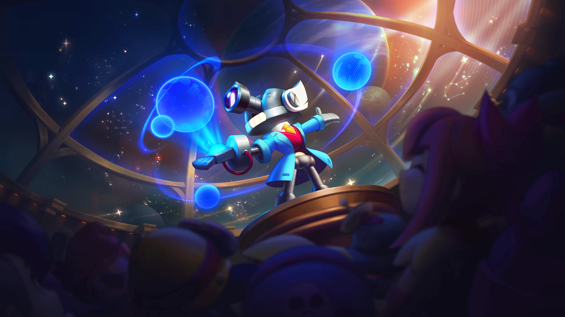 Preview for Unlock the New Brawler - Cosmo