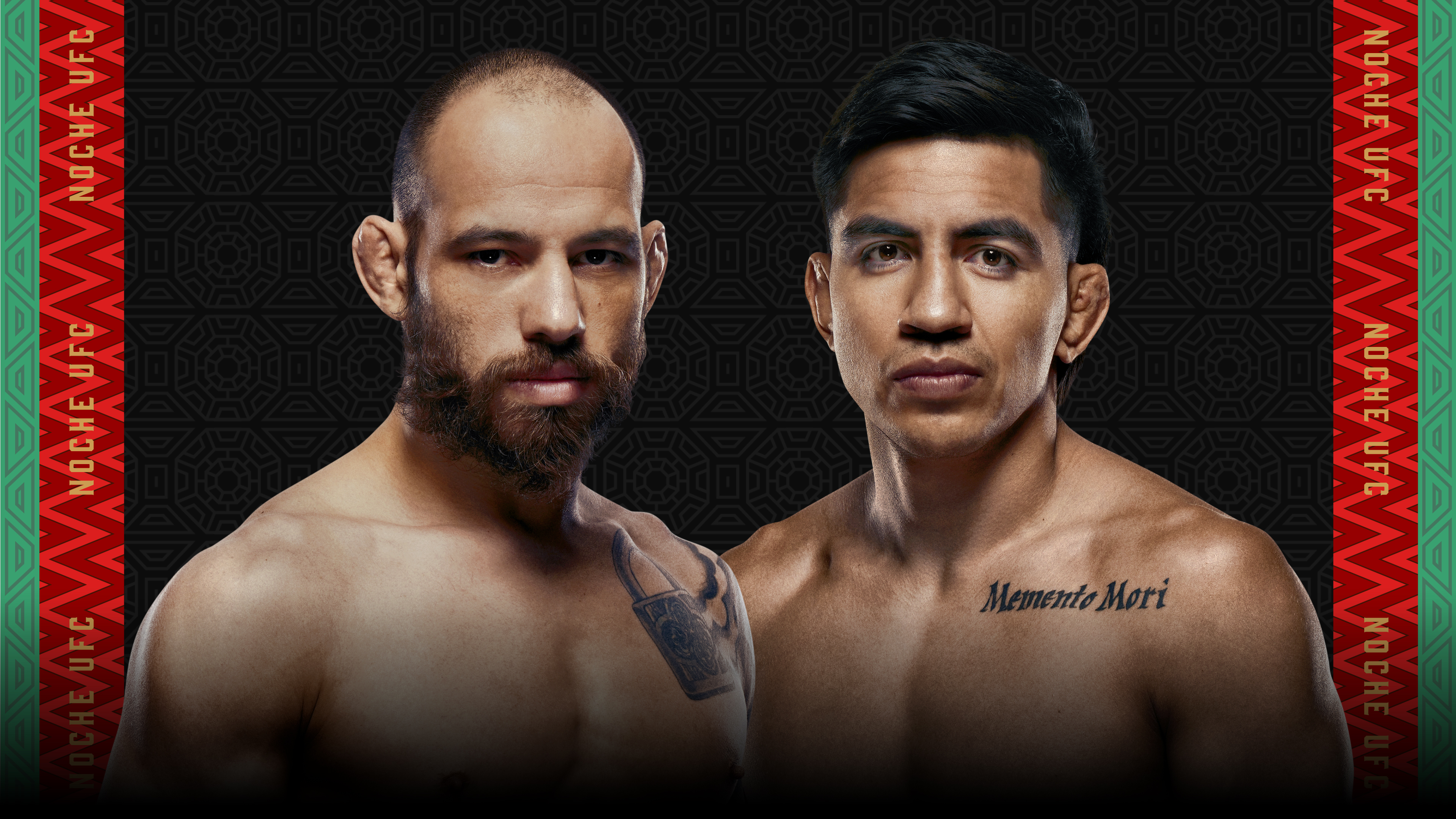 Noche UFC 活动预览