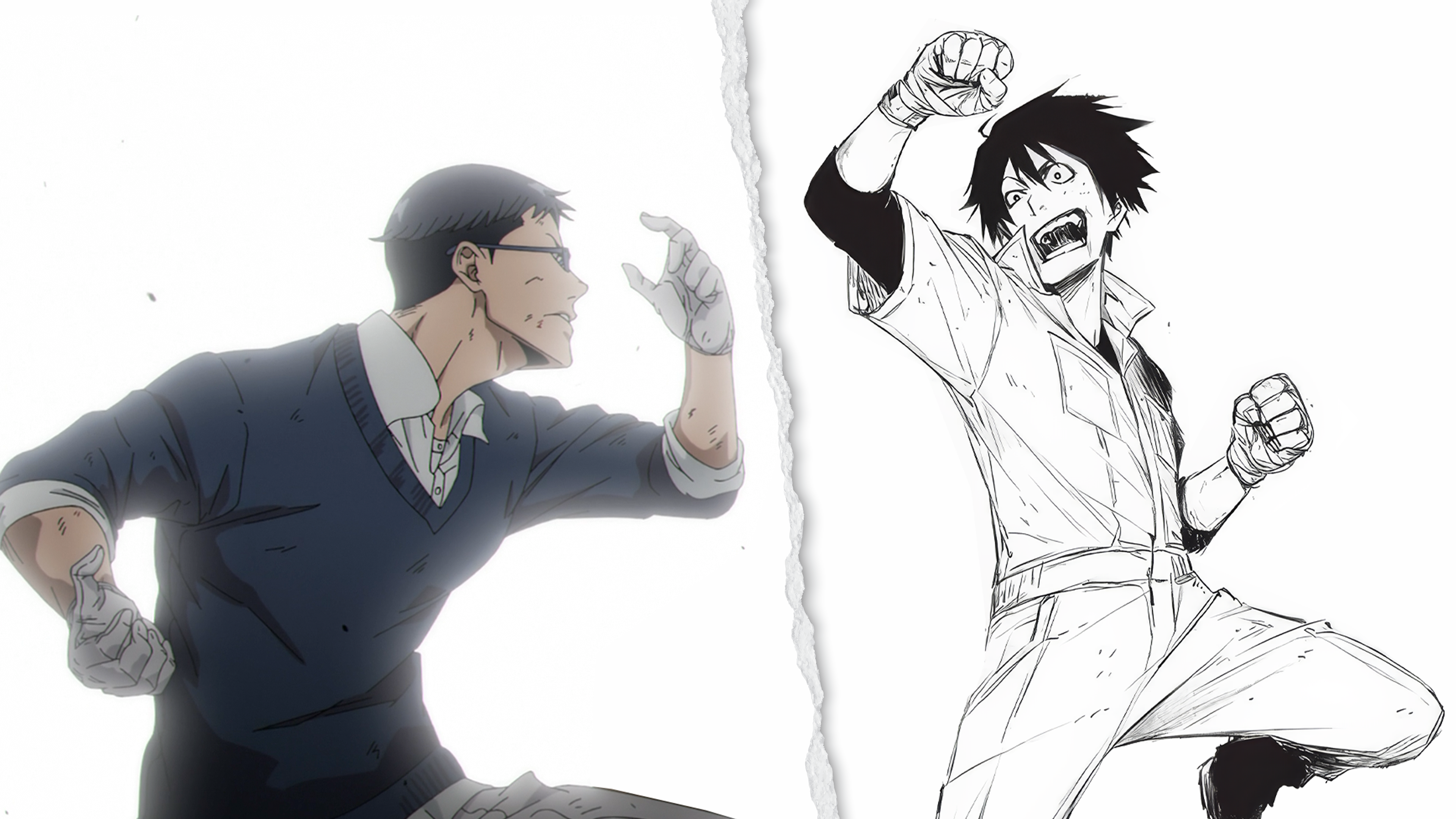 Preview for Two souls. One power.