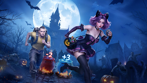 Preview for Halloween Fright Night