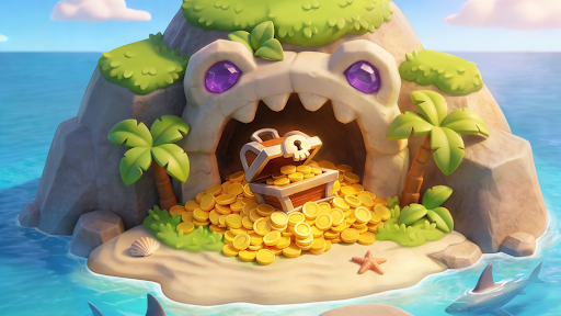 A crazy new competitive event! Escape the hole to earn great rewards! 活动预览