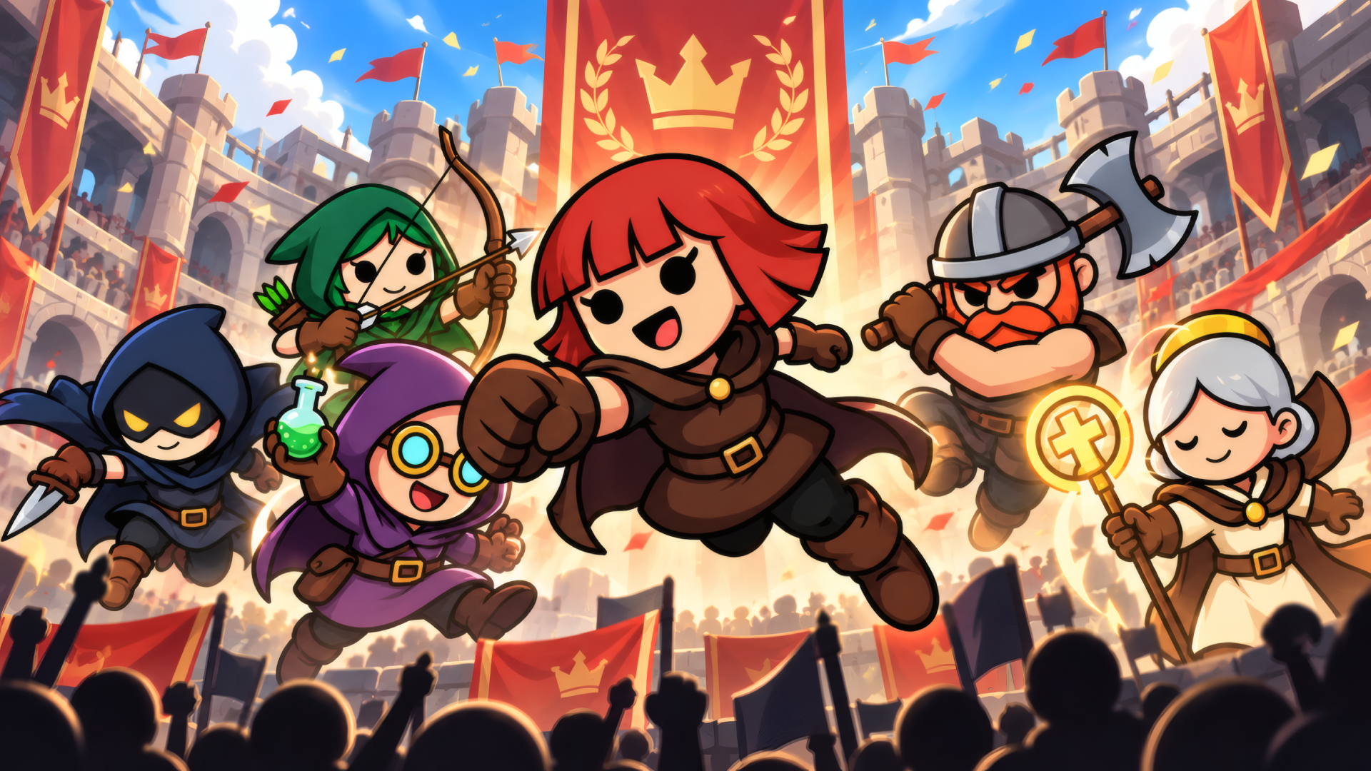 Challenge Mode Arrives! 活动预览