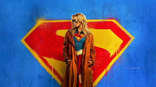 Preview for Now Streaming: Supergirl