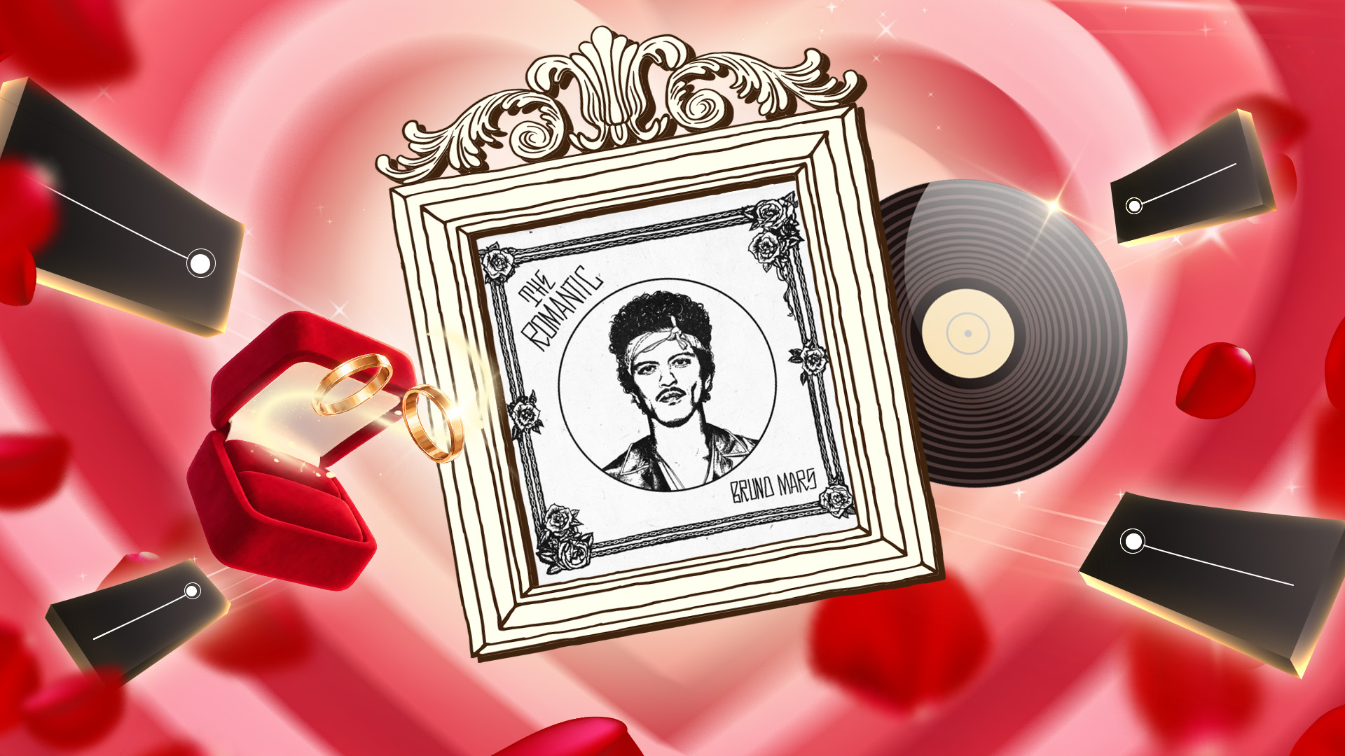 Bruno Mars: Risk It All 活动预览