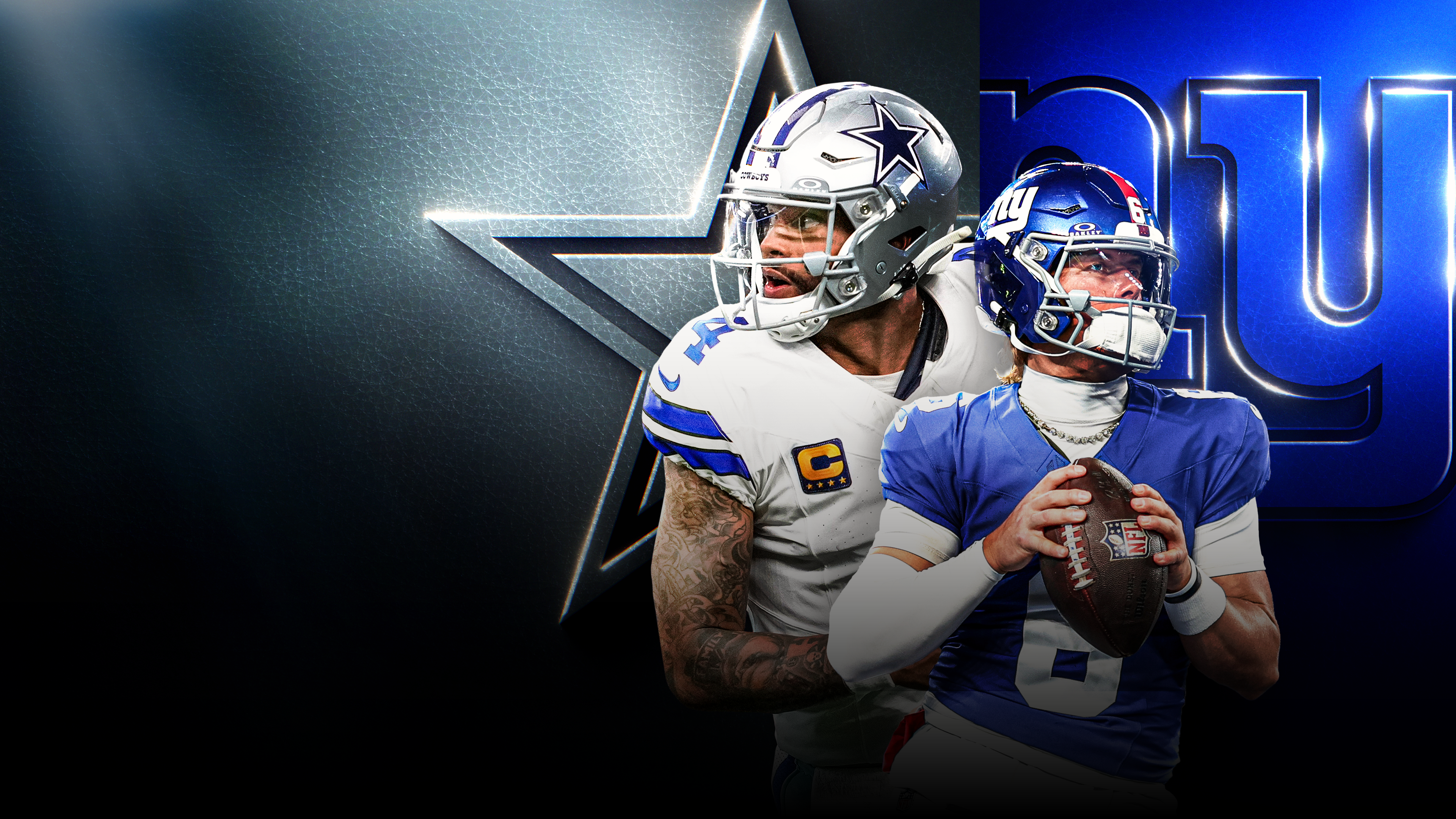 Preview for Cowboys vs. Giants