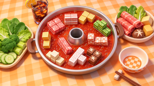 Preview for Global Flavors: A Hot Pot Skin Feast