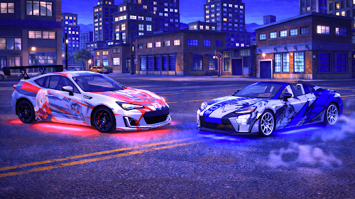 New Japanese-Style Racing Vinyls! 活动预览