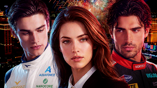 Preview for Final Lap: Love and Betrayal
