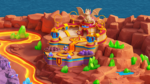 New District! Dragon Training! 活动预览