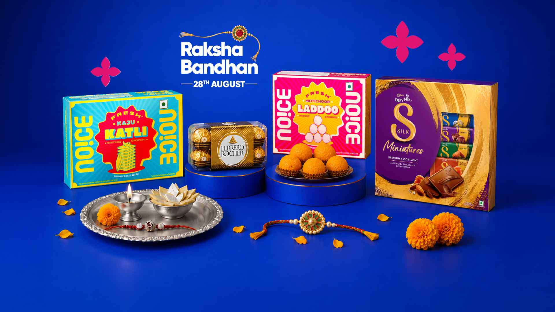 Preview for Shop Rakhi sweets on Instamart