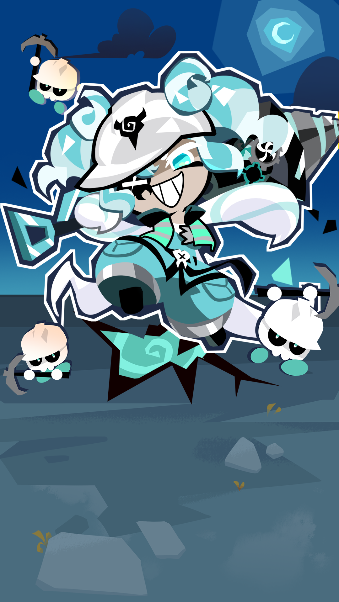 Cool Mint Cookie 活动预览