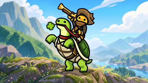 Preview for New Immortal Turtle Indy!