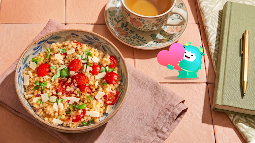 Preview for Feel-good deliciousness