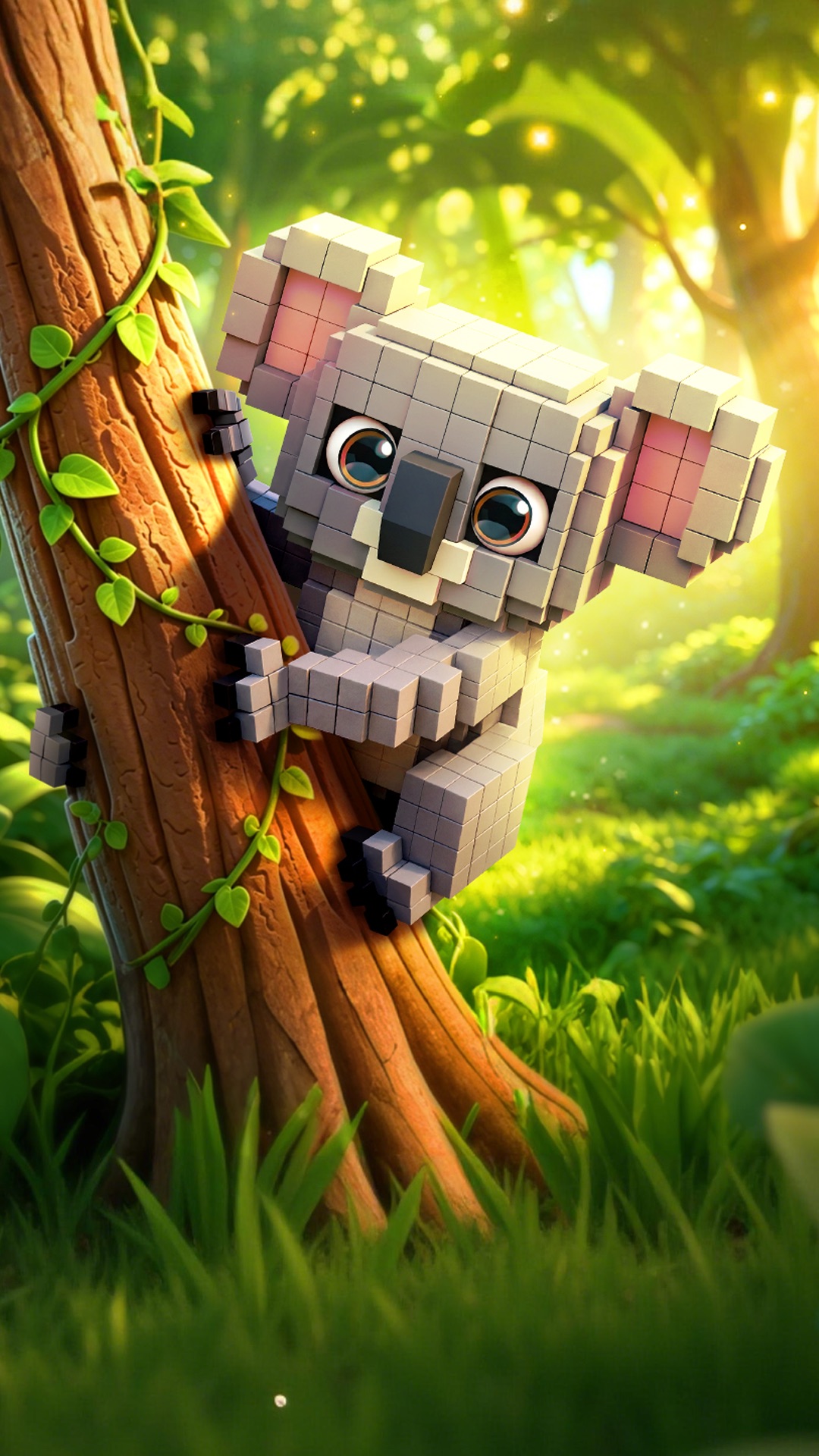 Koala Puzzle Adventure 活动预览