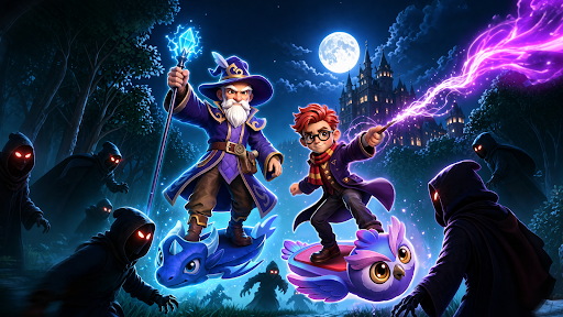 Defend the Magic Academy! 活动预览