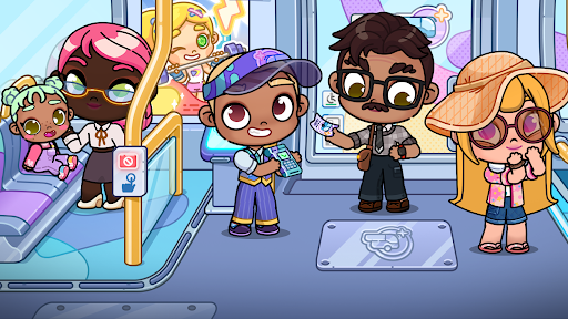 The City Bus Is Finally Here! Hop On & Travel the Map 活动预览
