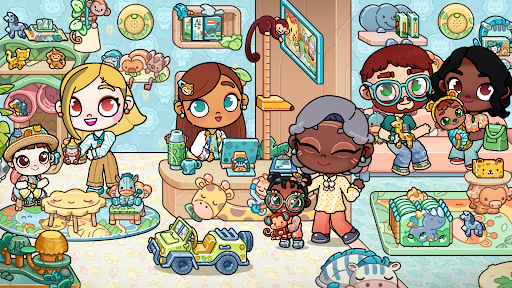 Time for a checkup! Welcome to the brand-new Little Kids Clinic. 活动预览