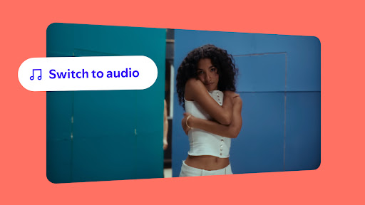 Preview for Music videos are now on Spotify