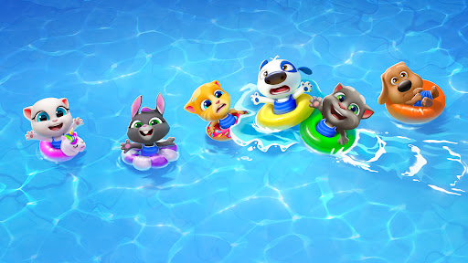 Preview for Pool Party Challenge