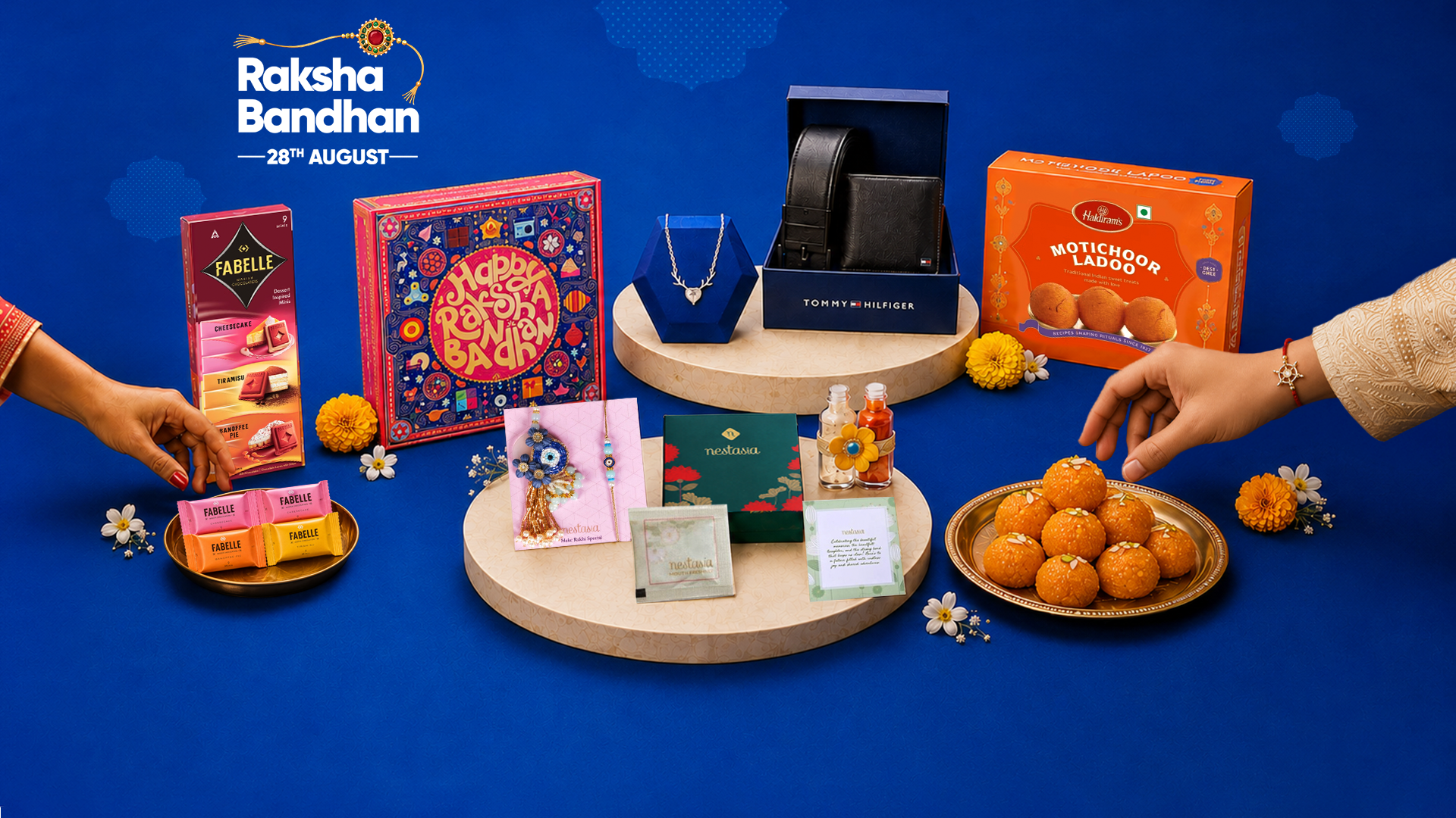 Preview for Discover Rakhi Must-Haves