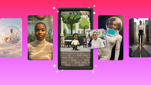 Preview for Turn your photos into immersive video scenes