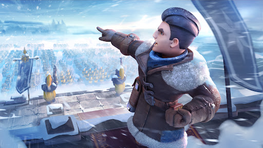 Frozen fate, power play, who'll reign as ultimate? 活动预览