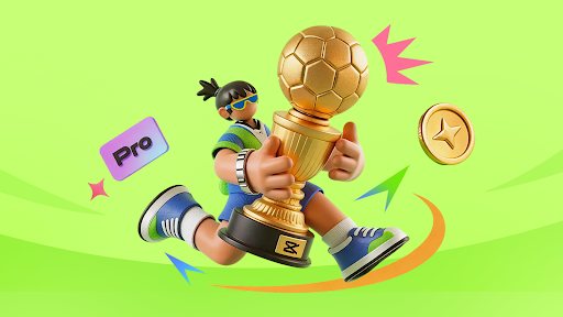 AI Lab Match Magic: Go Viral with Your Matchday AI Edits 活动预览