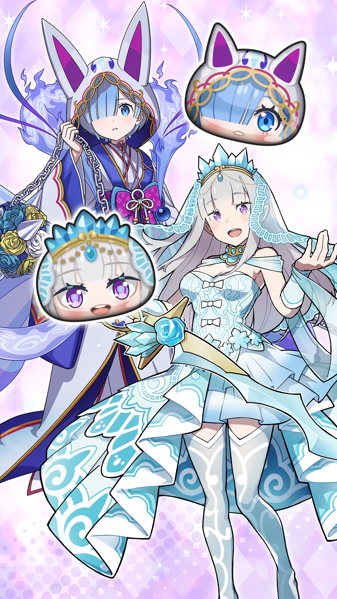 「リゼロ」コラボ第2弾開催中! 活动预览