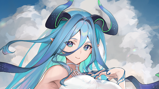 Preview for Limited time only: Tiamat - Creator of the Primordial Sea!