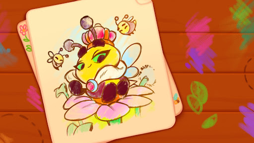 Preview for Collect colors, unlock magic, and transform your Pet!