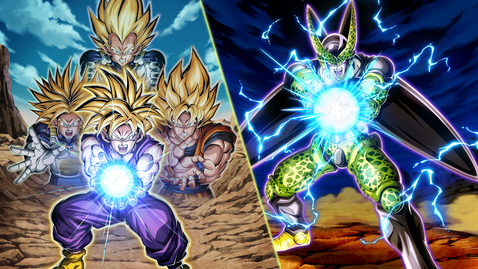 Preview for DOKKANフェス × 伝説降臨祭