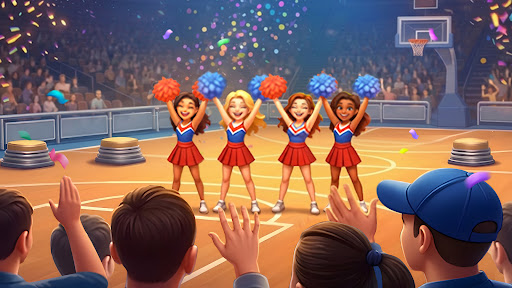Check out an action-packed season of slam dunks! 活动预览
