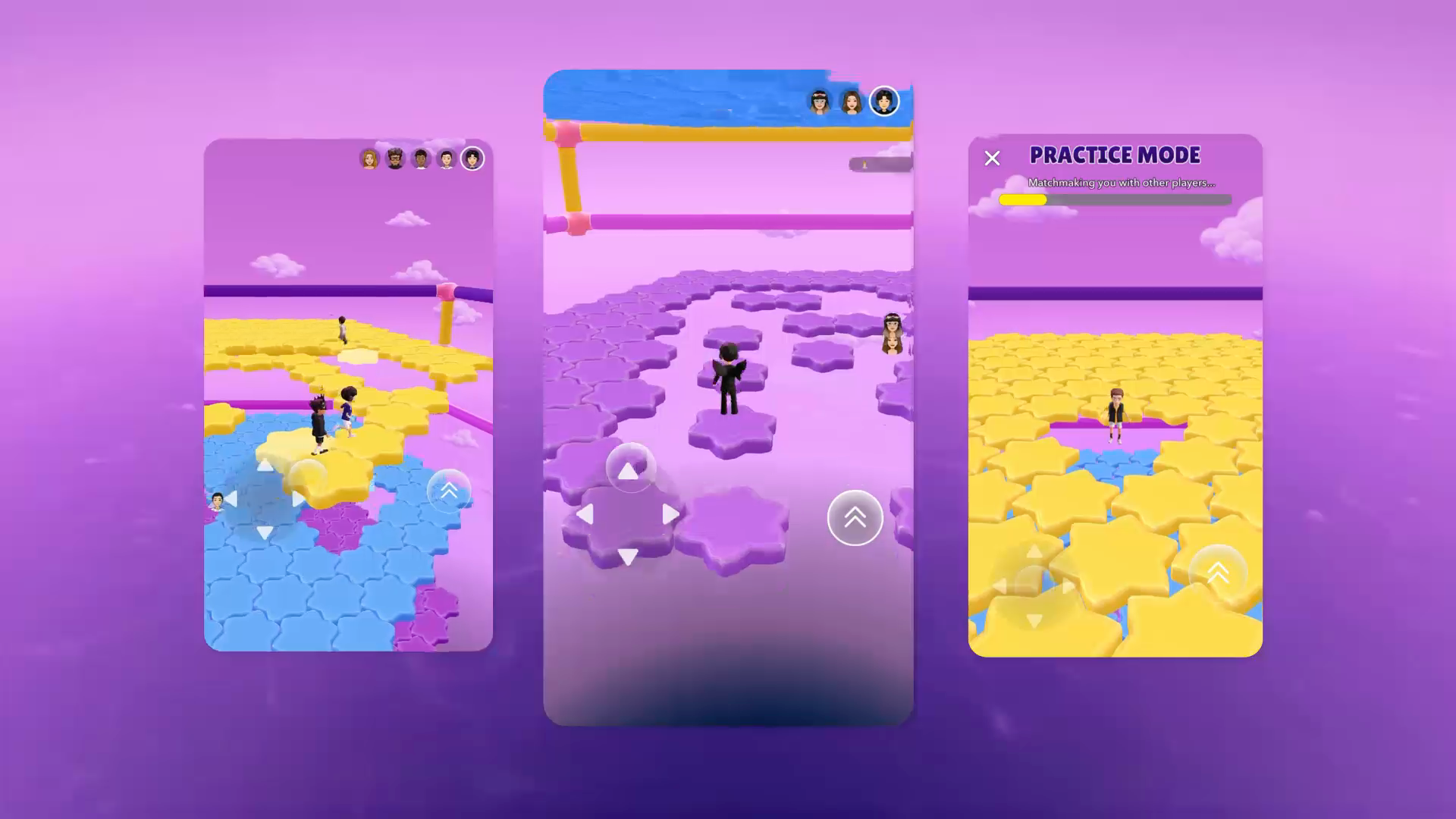 Play Tumbling Tiles 活动预览