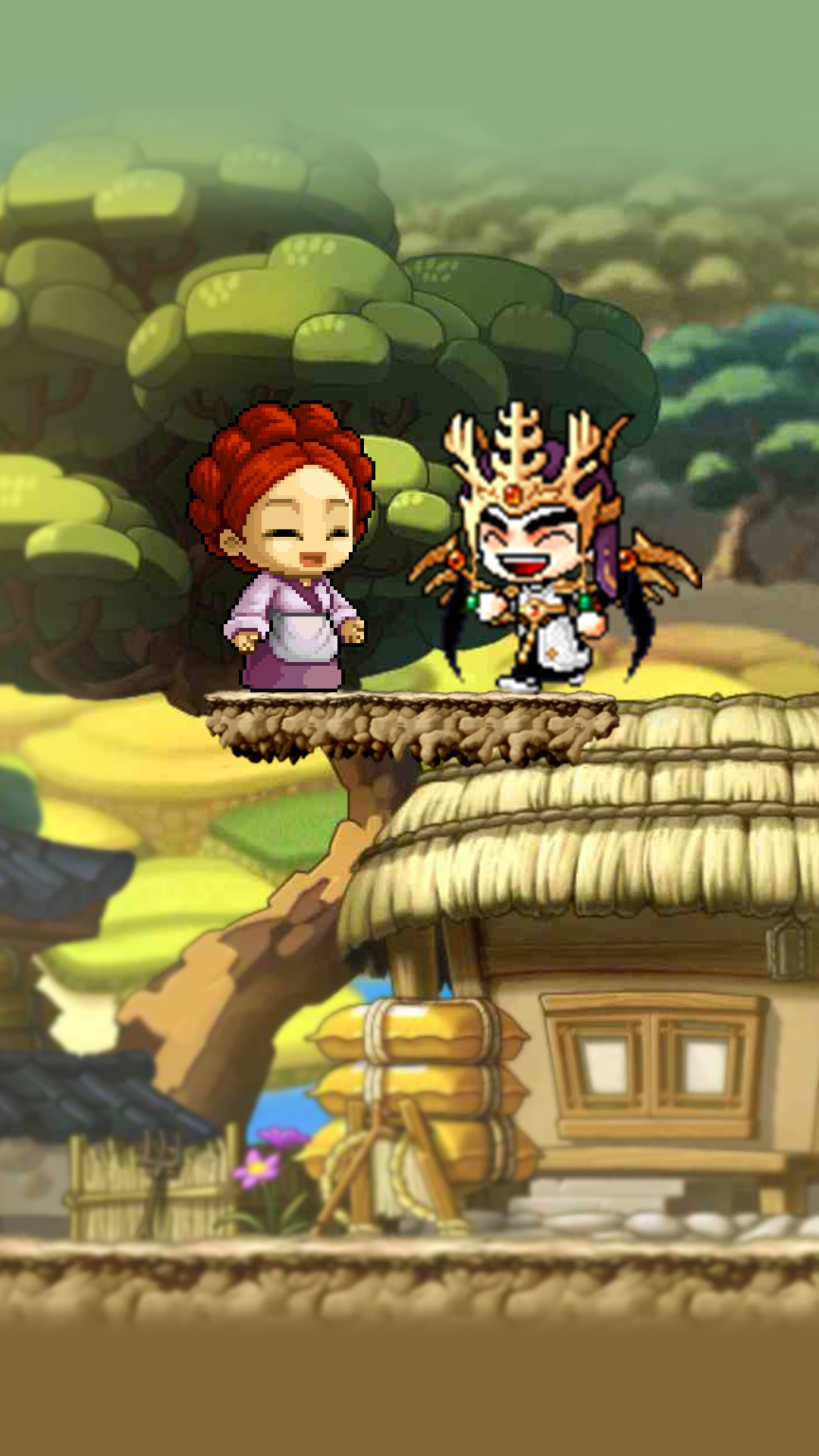 Preview for With The Kingdom of the Winds