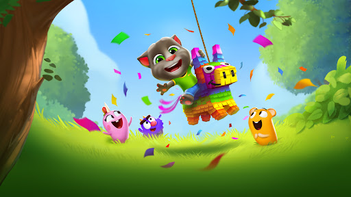 Preview for Piñata Smash Party Gift