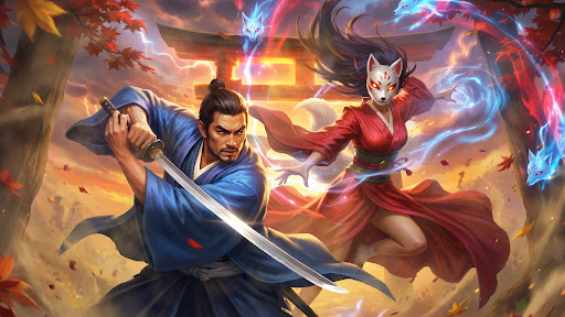 Preview for Lotus Festival: Master alchemy and fight evil spirits!