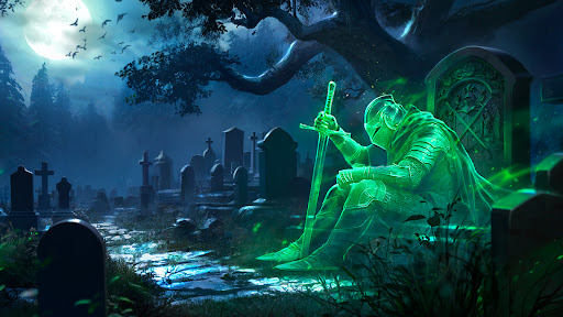 Preview for Conquer the Frightful Frontier Event!