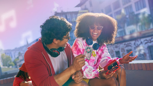Find your match through music with Music Mode 活动预览