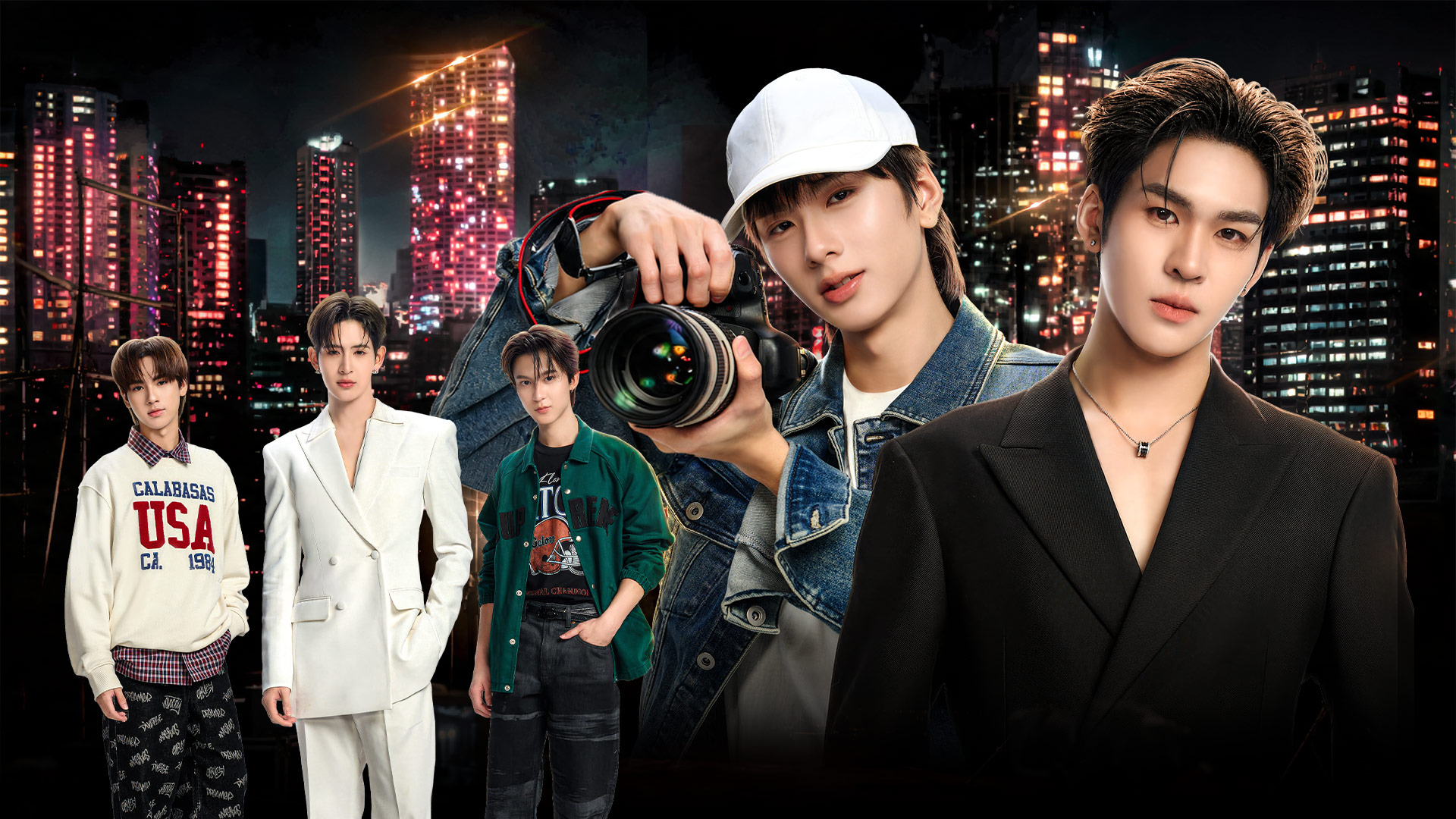 Thai Drama: Mr.Fanboy 活动预览