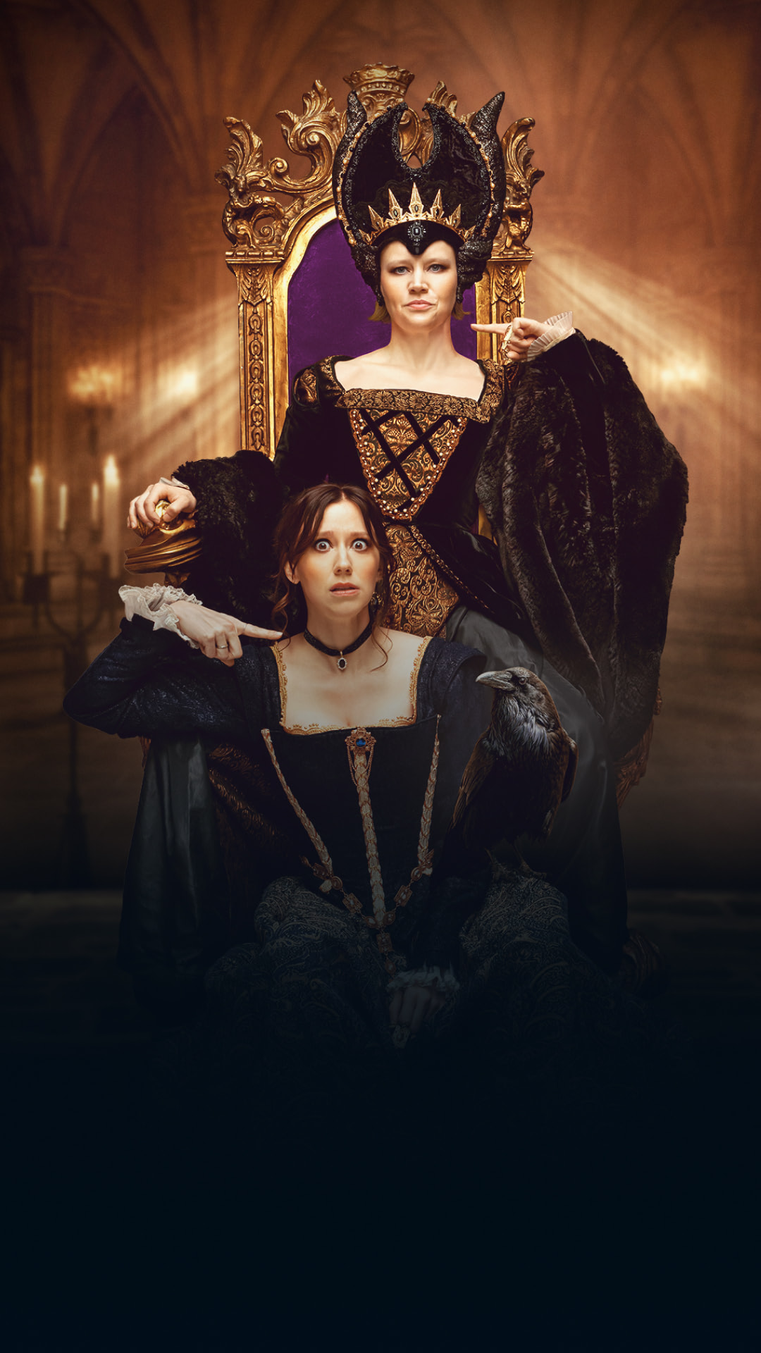 Preview for Heads Will Roll: Heir Apparent