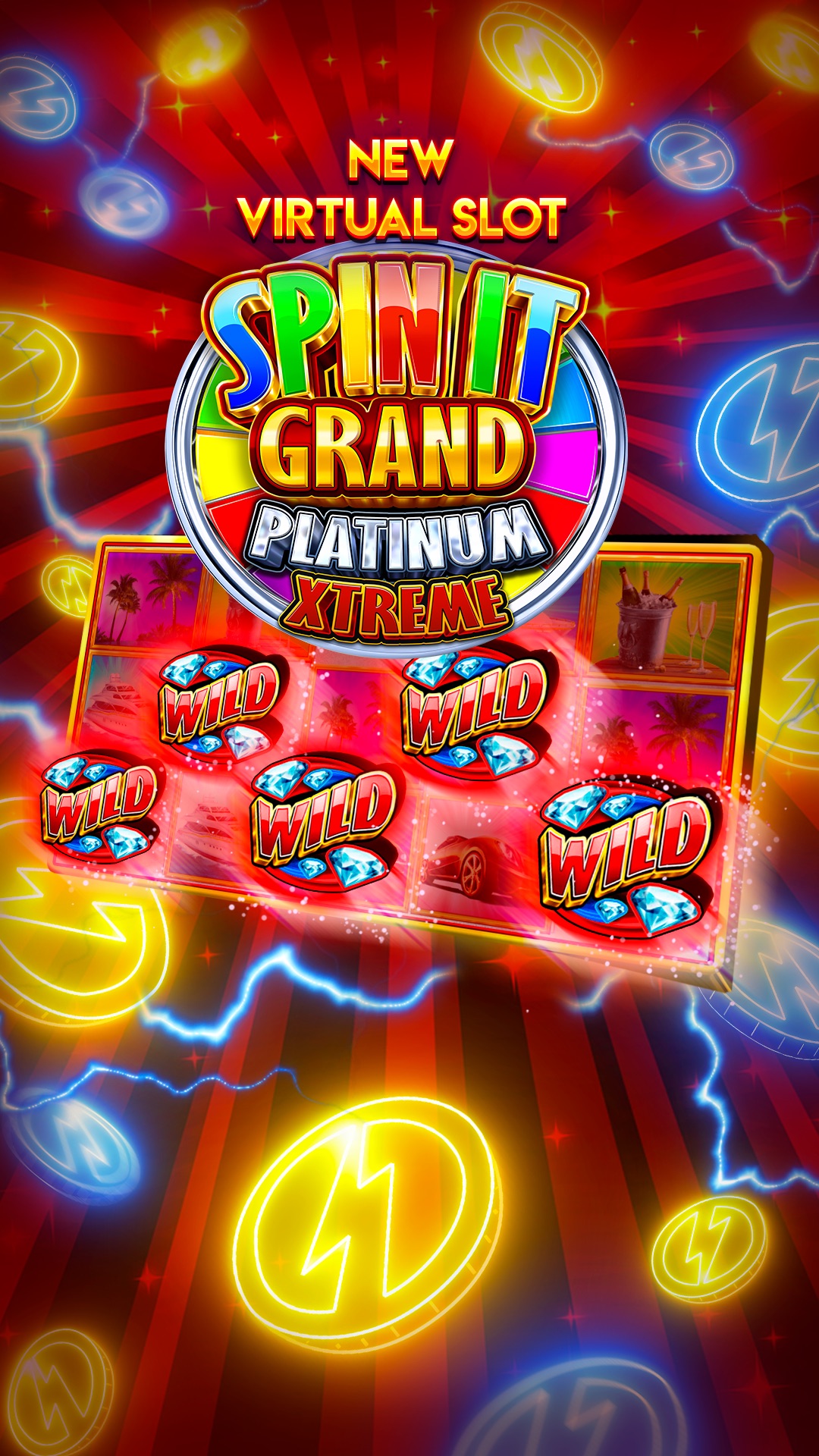 Preview for Spin It Grand Platinum Xtreme