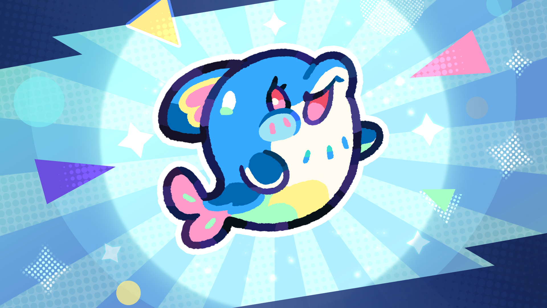 Dolphie's Debut! 活动预览