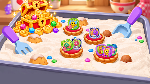 Sweet Steps, Sweeter Rewards – Every Step Brings a New Surprise! 活动预览