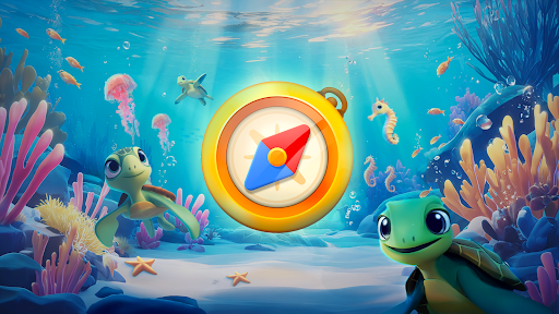 Preview for Dive Into Aquatic Wonders!