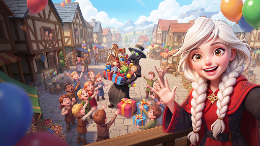 Preview for Unlock Happy Childhood Memory