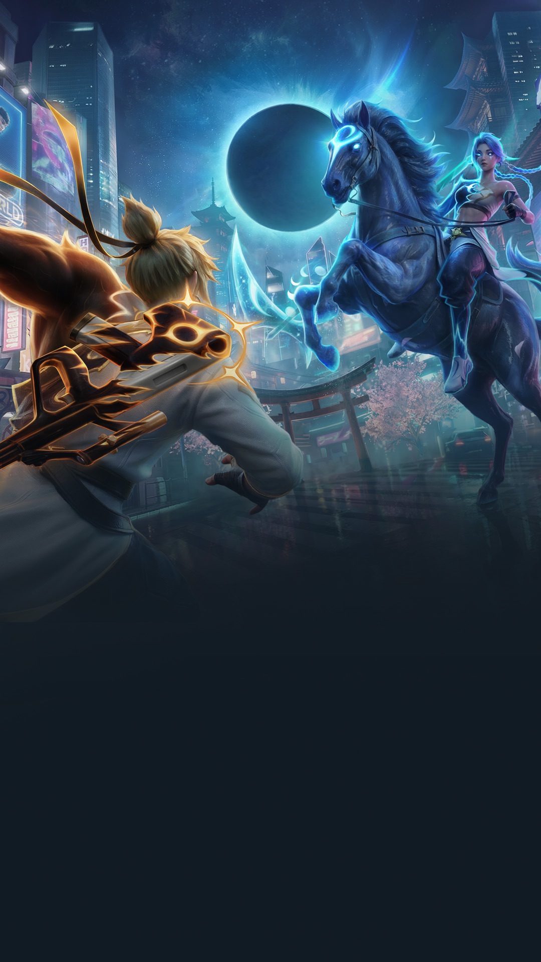 Preview for Eclipse Rise