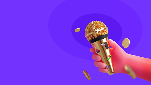 Preview for A global Music Match showcase connecting top creators across 10+ countries.