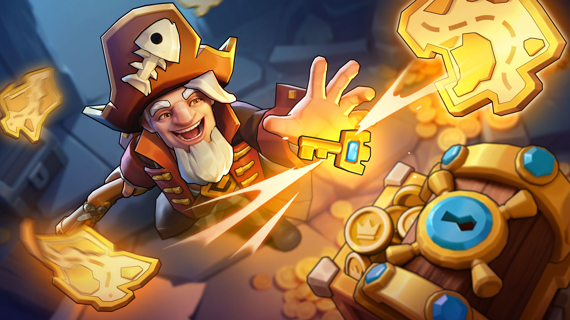Preview for Treasure Cove II