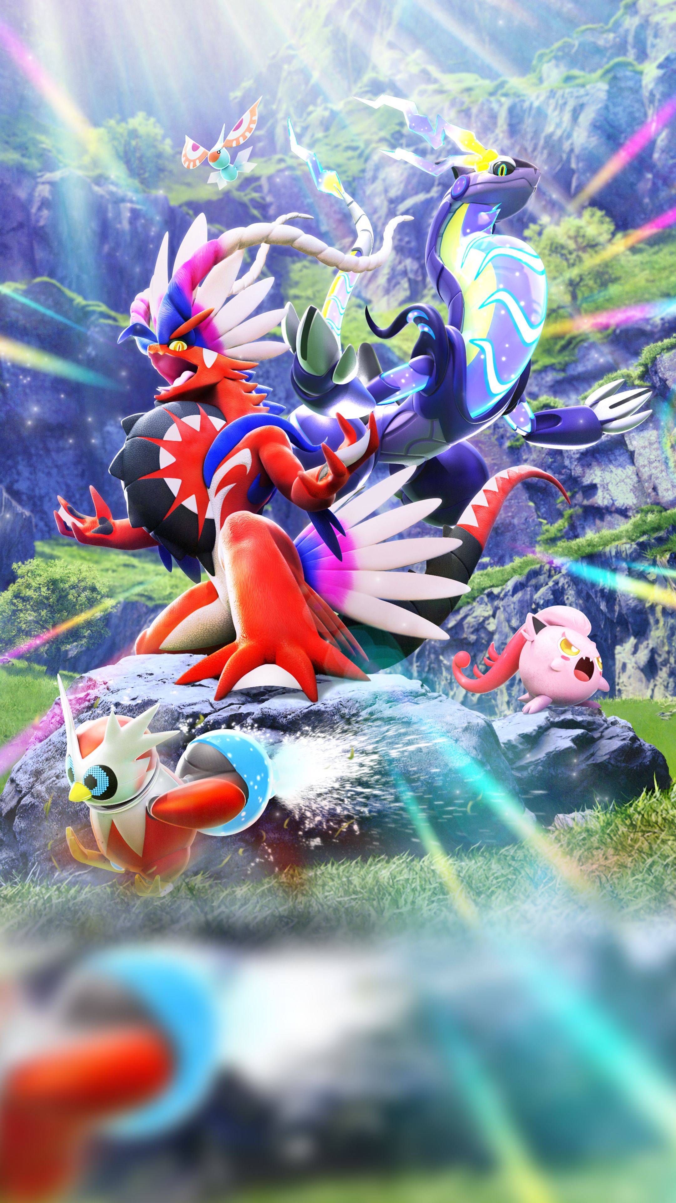 New booster packs available! 活动预览
